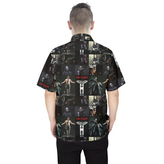 The Crow button Shirt