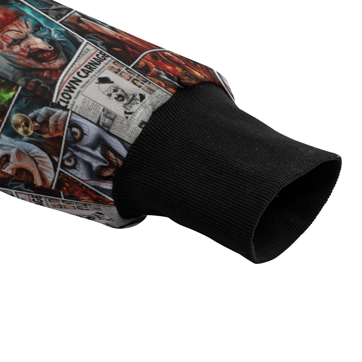 Terrifer  art bomber jacket