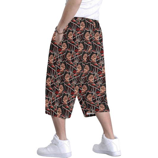 FREDDY outline Baggy Shorts