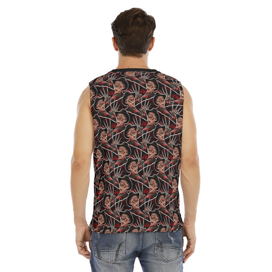 Freddy All over O-neck Tank Top