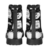 witch things boots Leather Boots Gothdollbymika