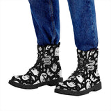 witch things boots Leather Boots Gothdollbymika