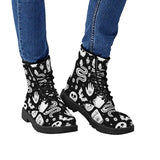 witch things boots Leather Boots Gothdollbymika